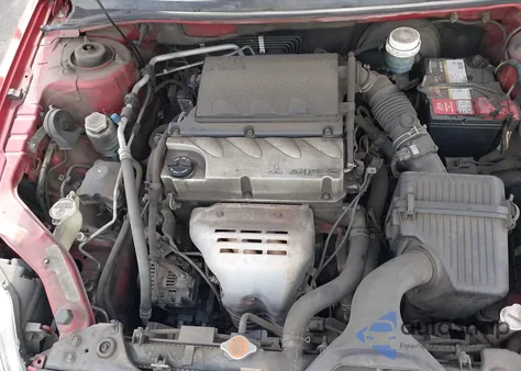 2008 Mitsubishi Galant Es from USA, damaged, VIN 4A3AB36F28E019849